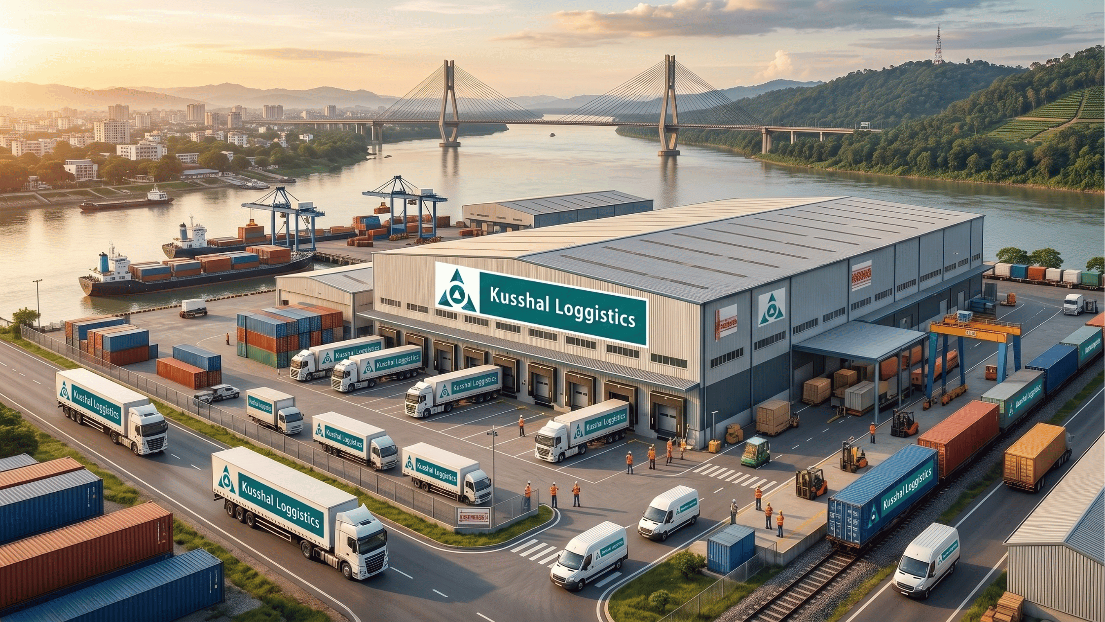 3PL Logistics Company in Guwahati