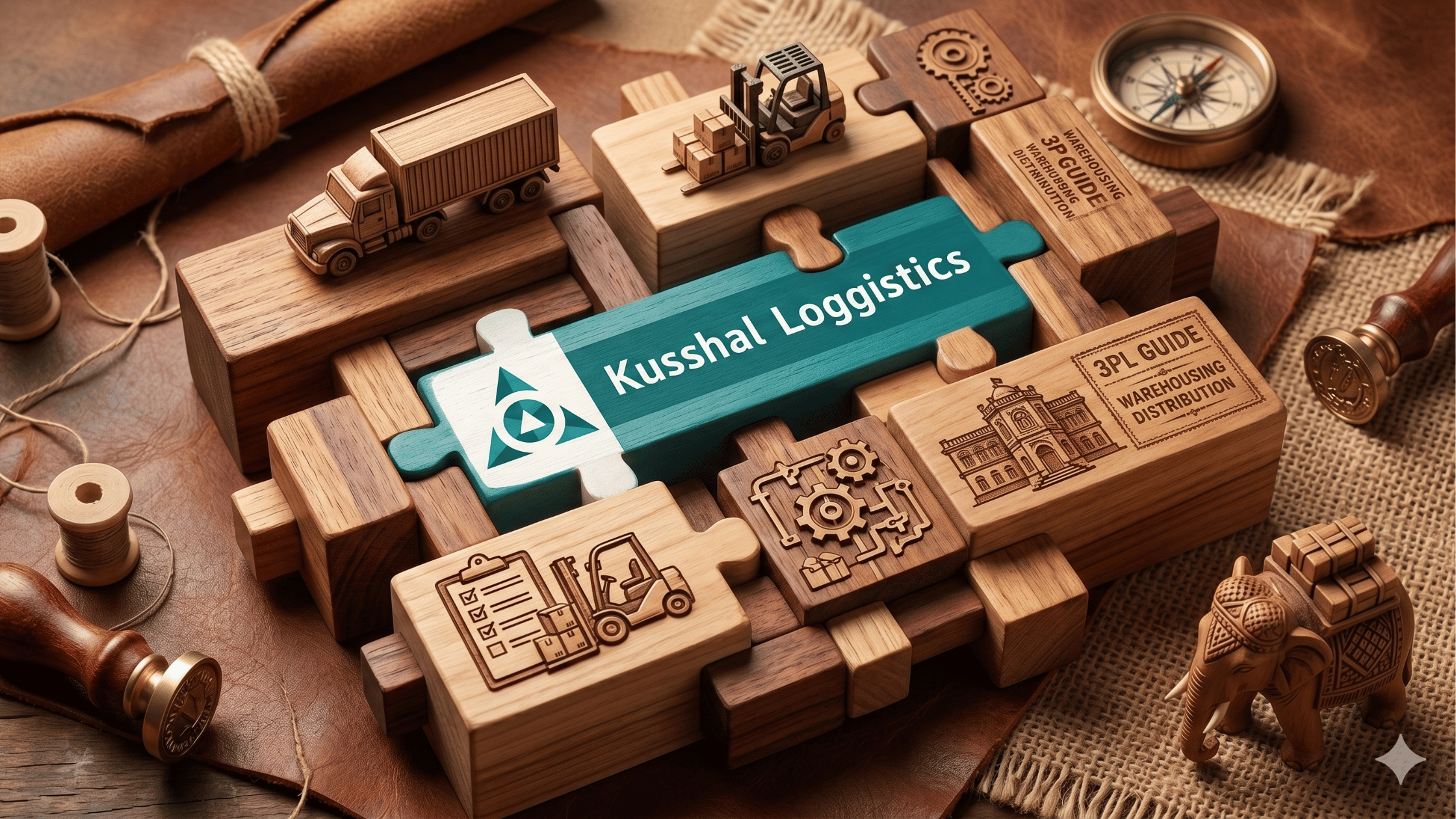 3PL Logistics Company in Rajkot