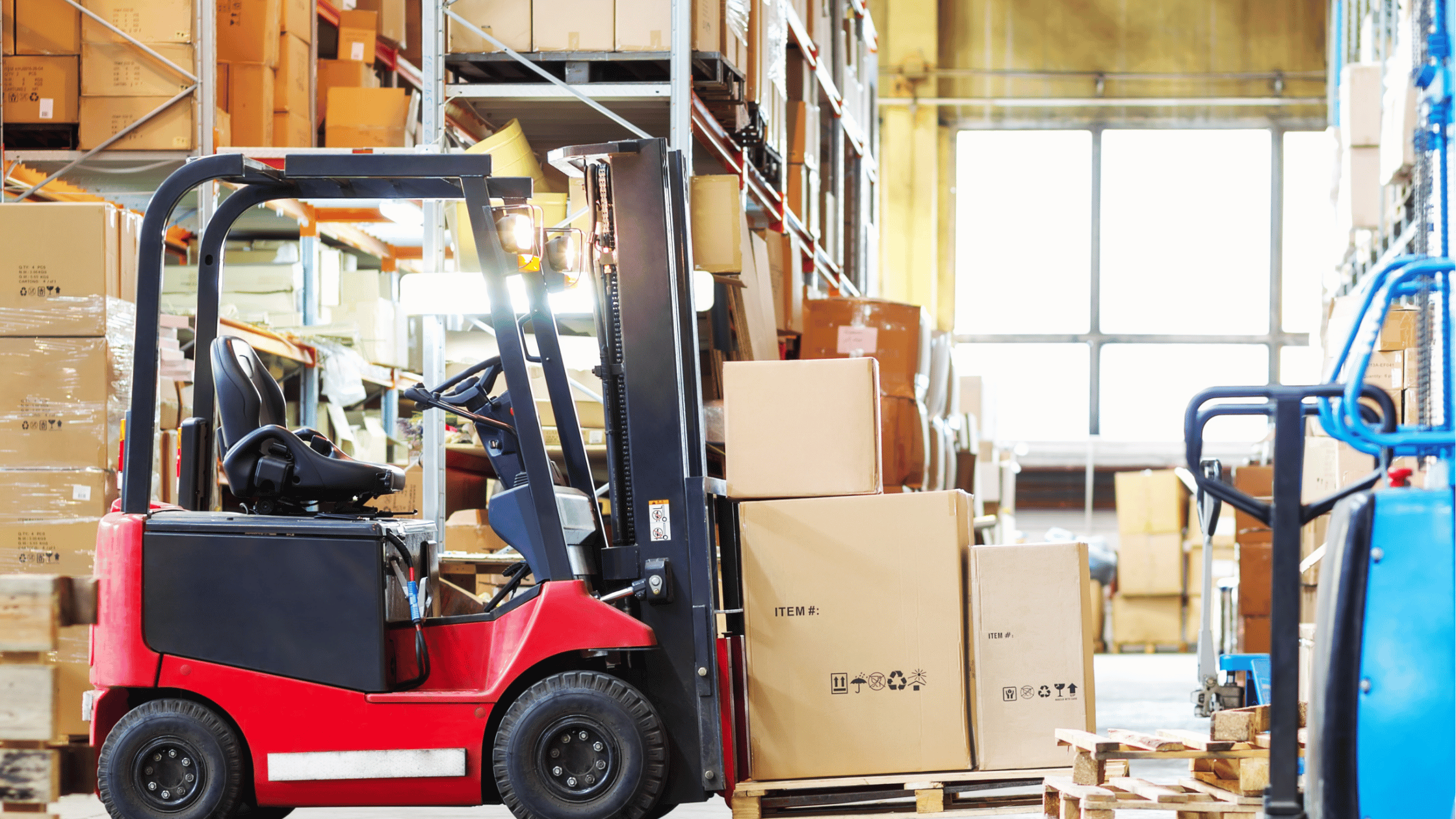 Fulfillment Warehousing Services in India