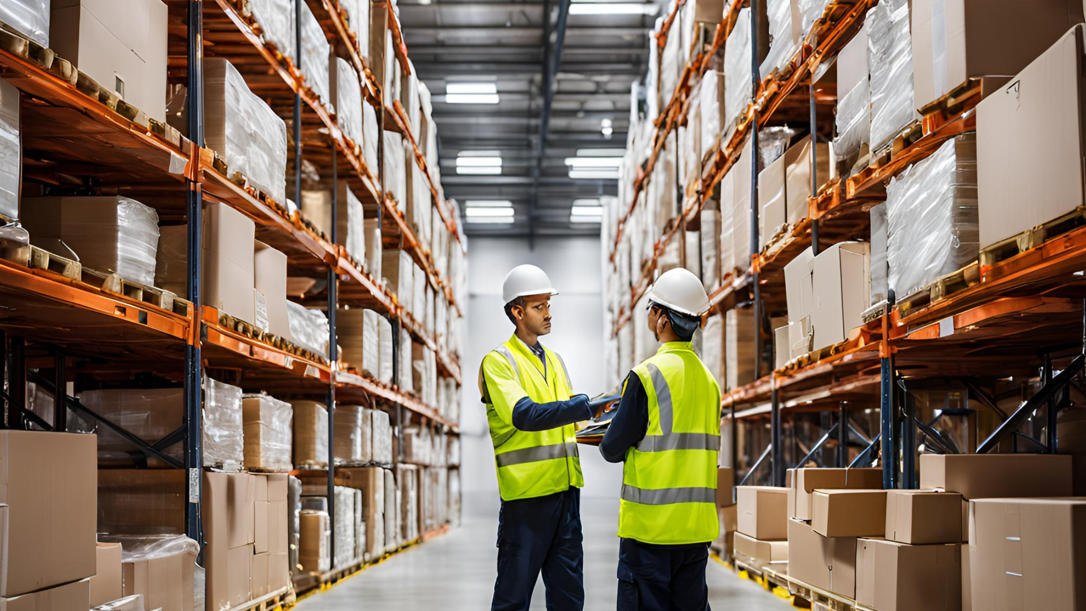 Warehouse Safety TIps in India