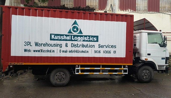 3PL Third Party Logistics Services in India