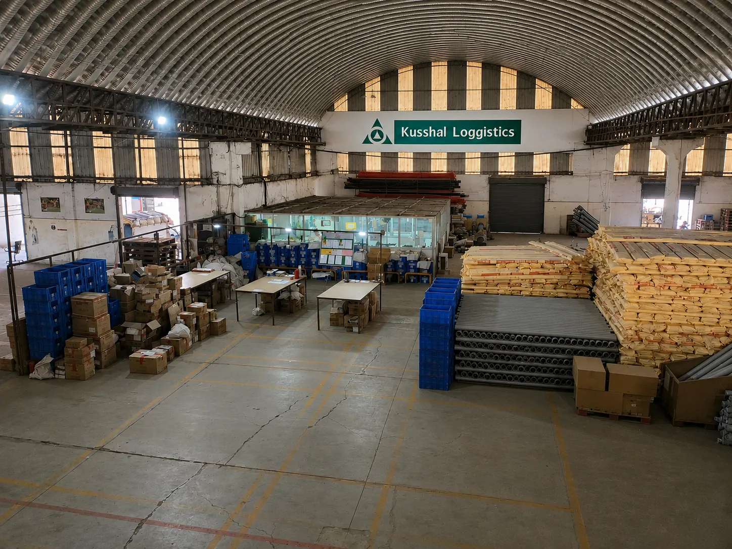 Top Third Party Logistic Services in India