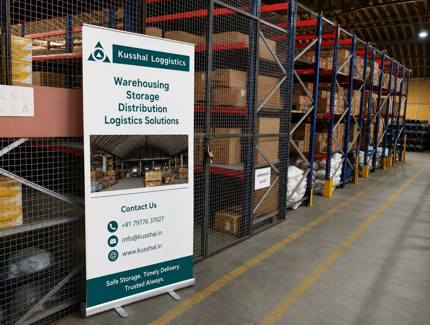 Top Third Party Logistic Services in Delhi