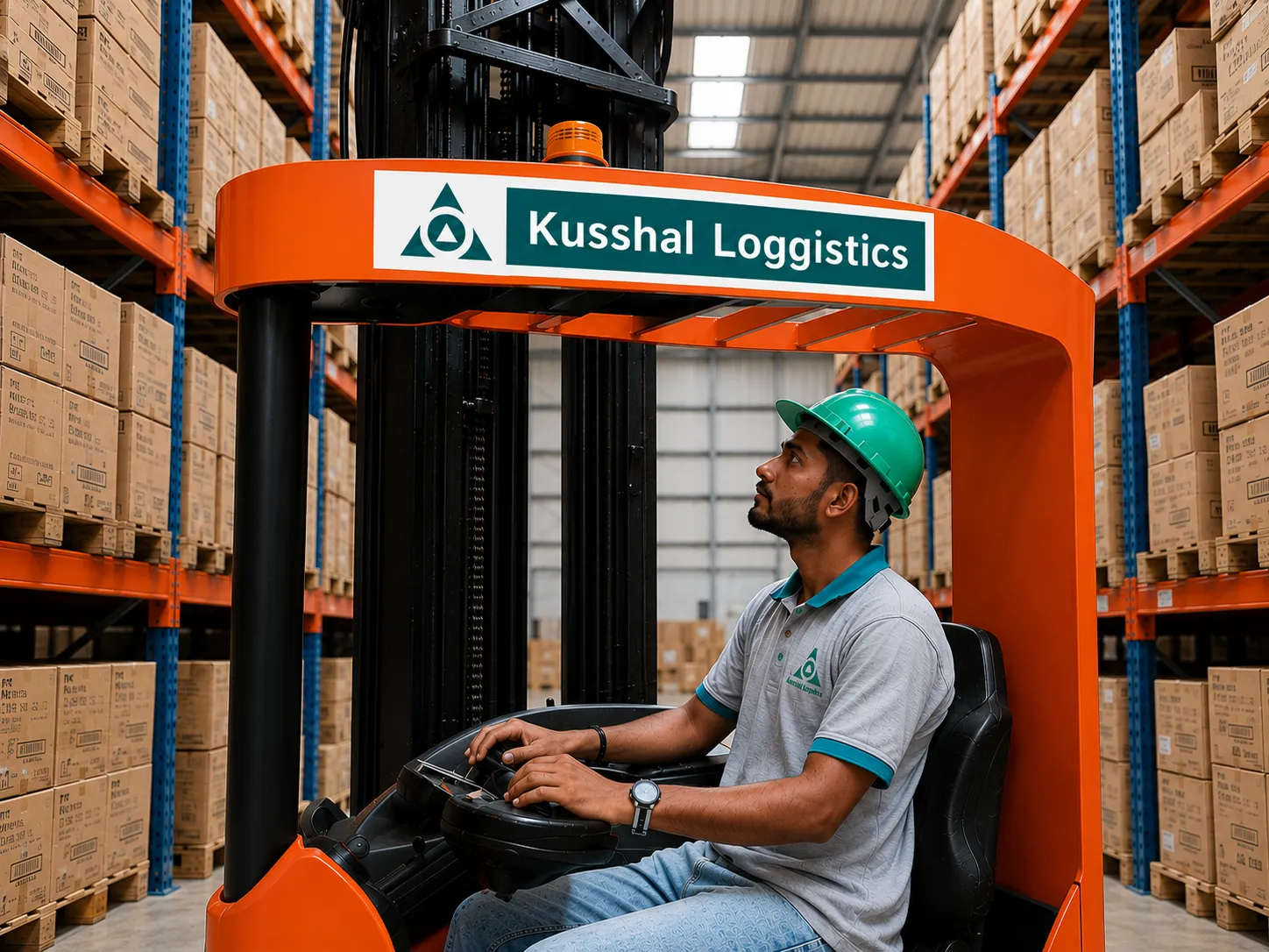 3PL & 4PL, Supply Chain Services Provider in India