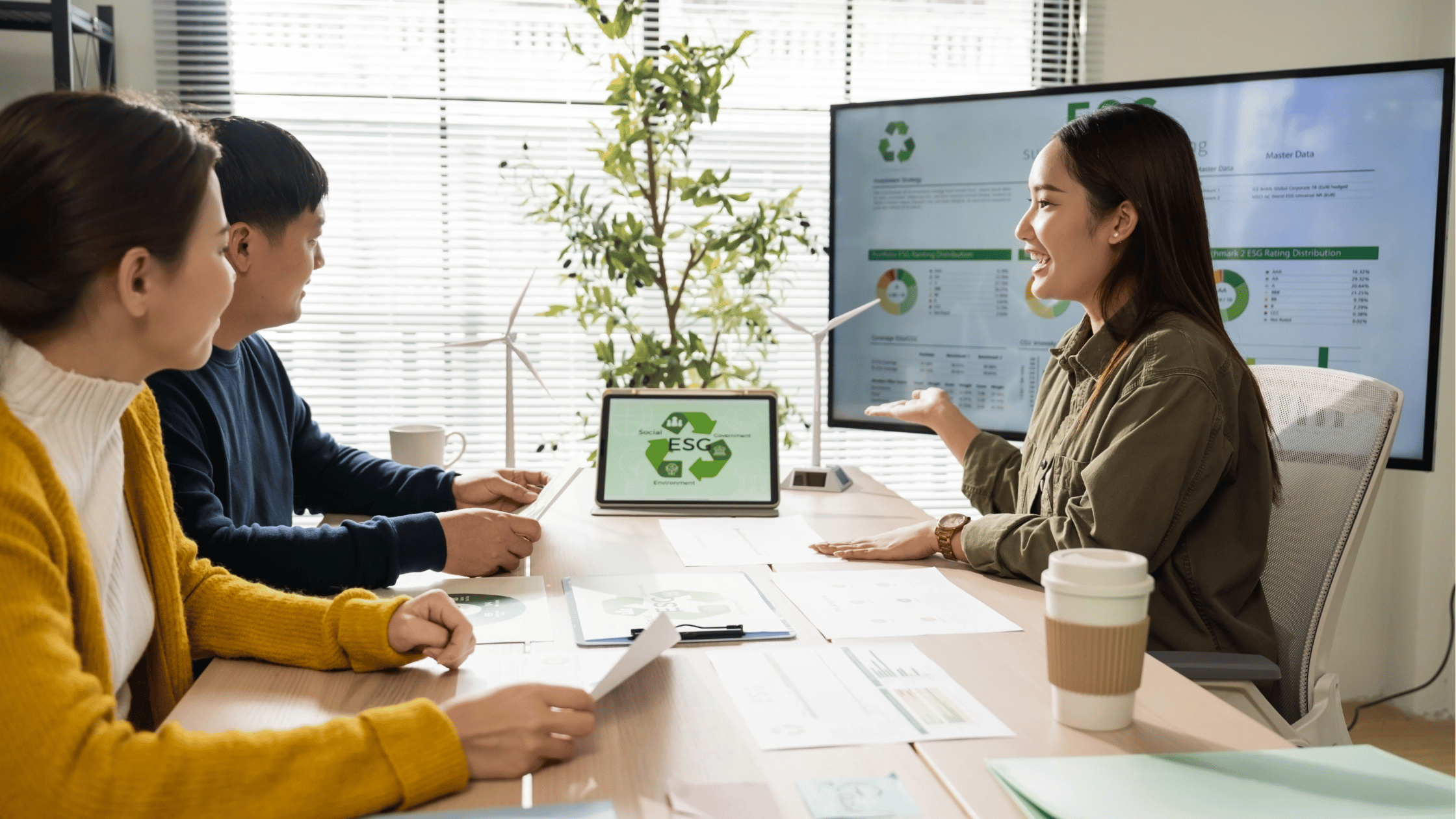 Green Warehousing Practices: Building a Sustainable Future for Logistics