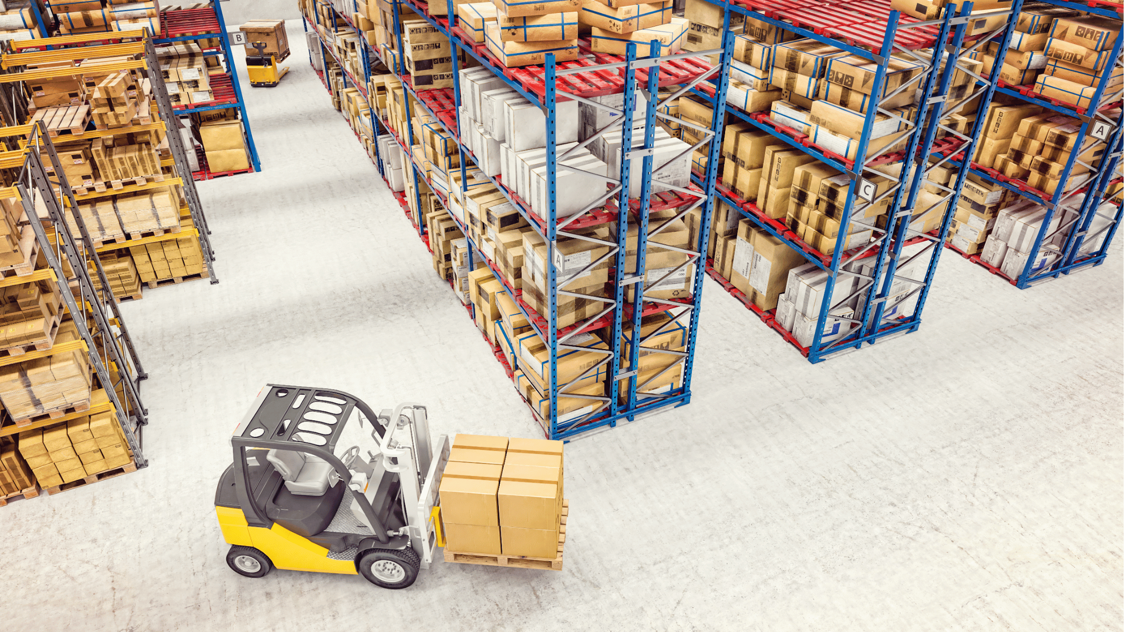 Logistics and Warehousing Services for the Automotive Industry: A Complete Guide