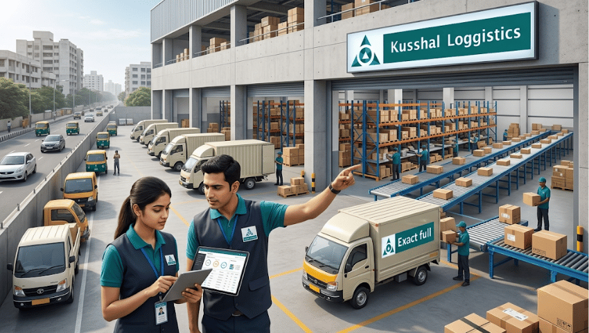 Storage and Transport Solutions for Growing Businesses in India