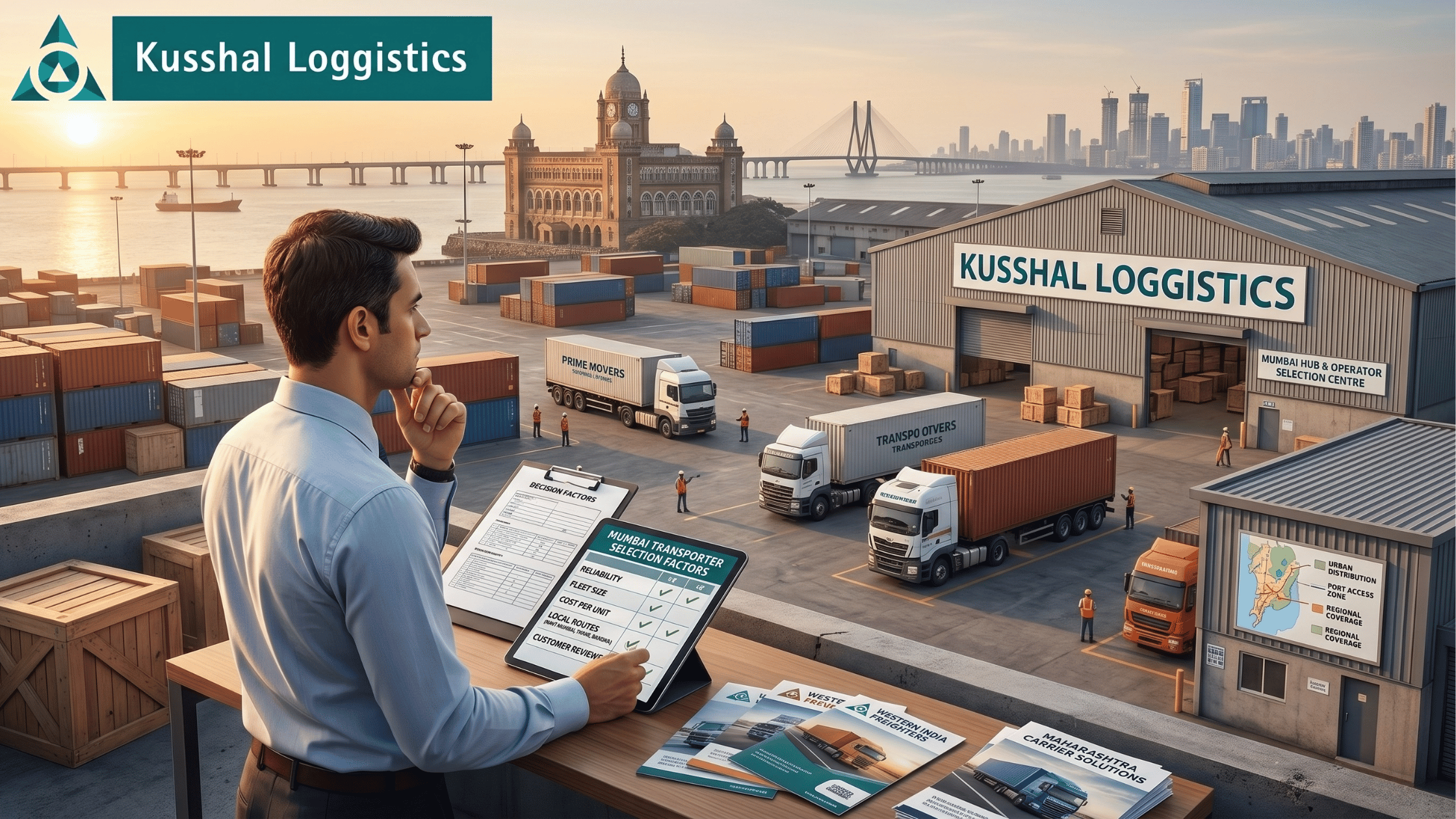 Top Transporter in Mumbai