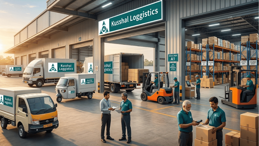 Warehouse and Transportation Services in India: Why Businesses Need One Integrated Logistics Partner