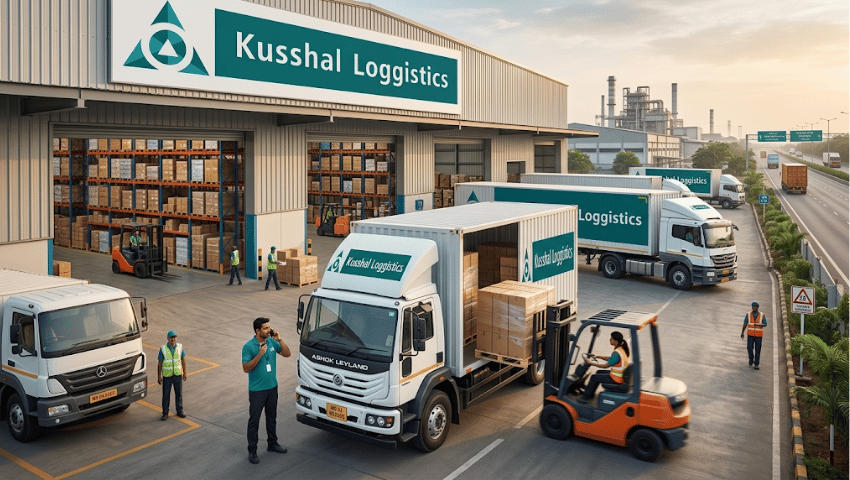 Warehouse Dispatch & Transport Services in India: Delivery Guide